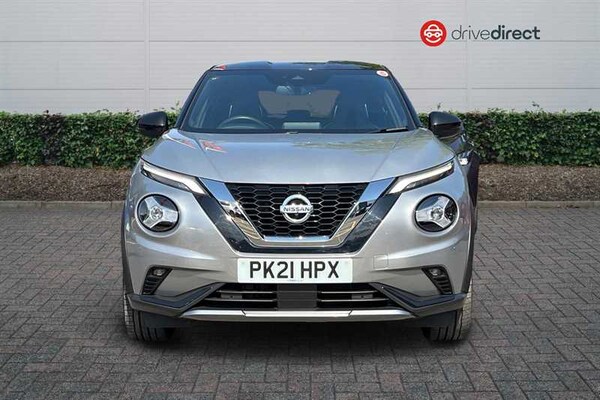 Used Nissan Juke 2021 for sale - 75453011: Photo 8