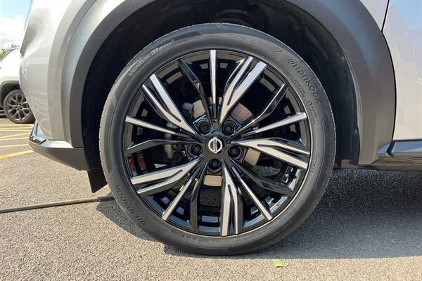 Used Nissan Juke 2021 for sale - 75453011: Photo 9