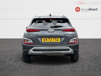 Used Hyundai KONA 2023 for sale - 78754293: Photo