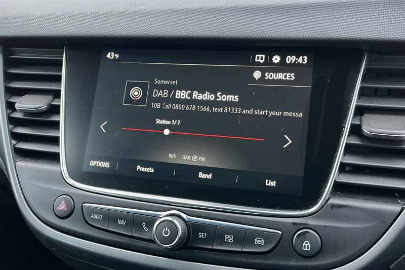 Used Vauxhall Crossland 2022 for sale - 77445319: Photo 17