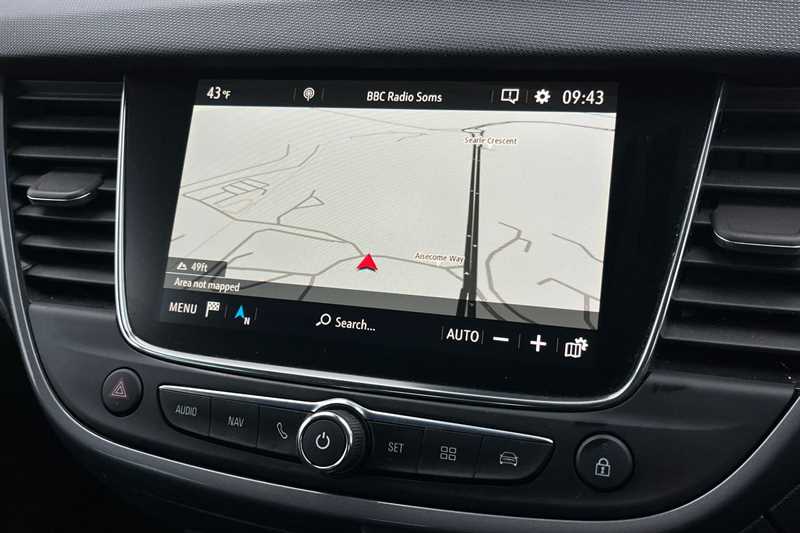 Used Vauxhall Crossland 2022 for sale - 77445319: Photo 18