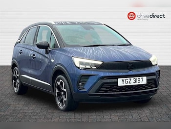 Vauxhall Crossland feature image