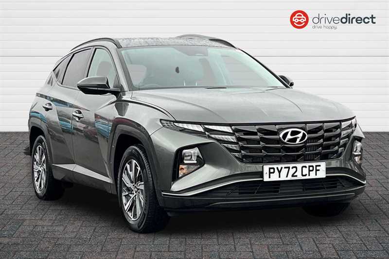 Used Hyundai TUCSON 2022 for sale - 77322318: Photo 1