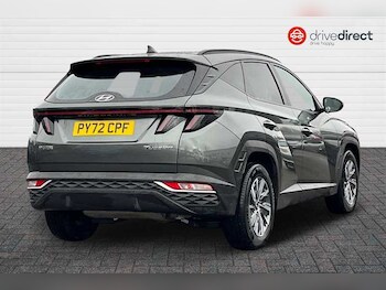 Used Hyundai TUCSON undefined for sale - 77322318: Photo