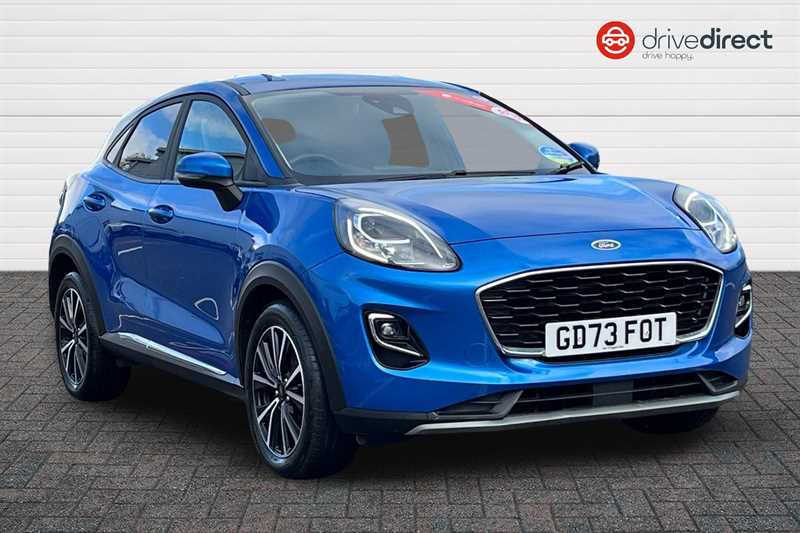 Used Ford Puma 2024 for sale - 76176504: Photo 1