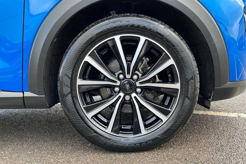 Used Ford Puma 2024 for sale - 76176504: Photo 12