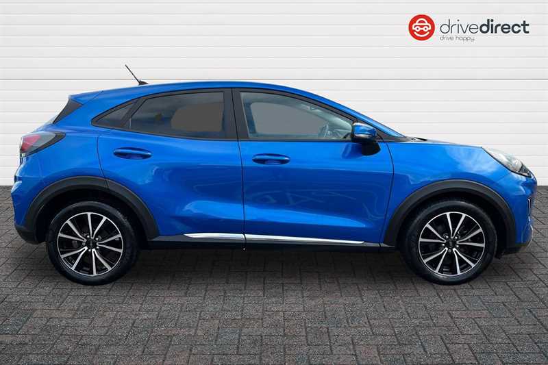 Used Ford Puma 2024 for sale - 76176504: Photo 2