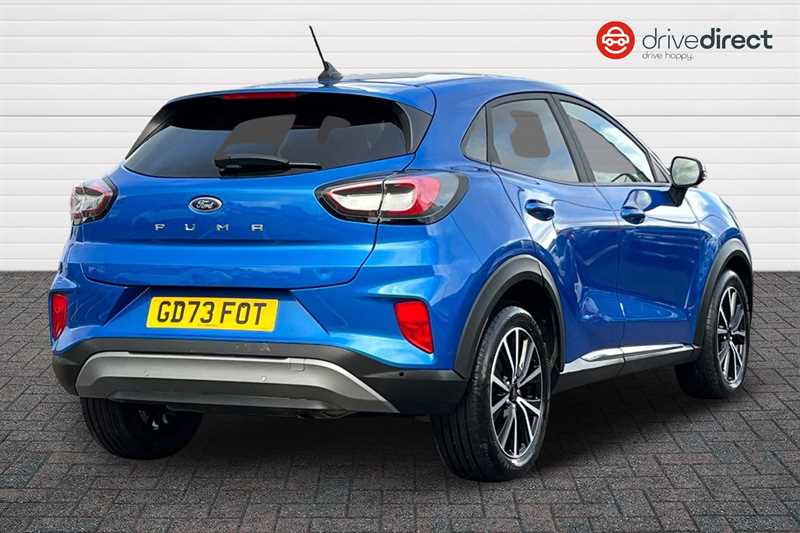 Used Ford Puma 2024 for sale - 76176504: Photo 3