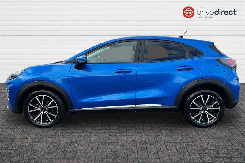 Used Ford Puma 2024 for sale - 76176504: Photo 6