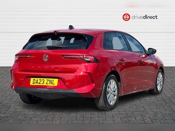 Used Vauxhall Astra 2023 for sale - 79416709: Photo