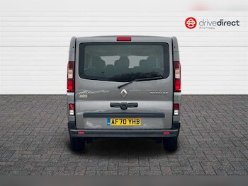 Used Renault Trafic undefined for sale - 76929737: Photo