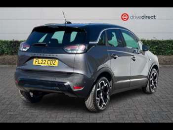 Used Vauxhall Crossland 2022 for sale - 74728189: Photo