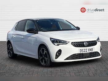 Used Vauxhall Corsa 2022 for sale - 75917107: Photo
