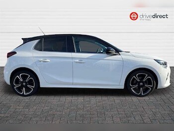 Used Vauxhall Corsa 2022 for sale - 75917107: Photo
