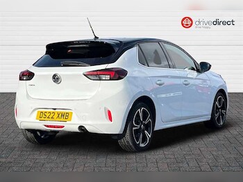 Used Vauxhall Corsa 2022 for sale - 75917107: Photo