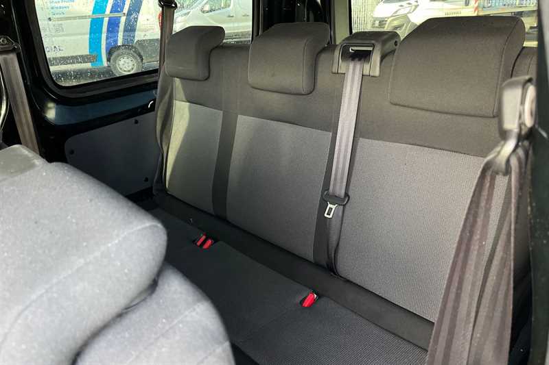 Used Vauxhall Vivaro Life 2022 for sale - 77894606: Photo 38