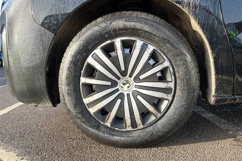 Used Vauxhall Vivaro Life 2022 for sale - 77894606: Photo 9