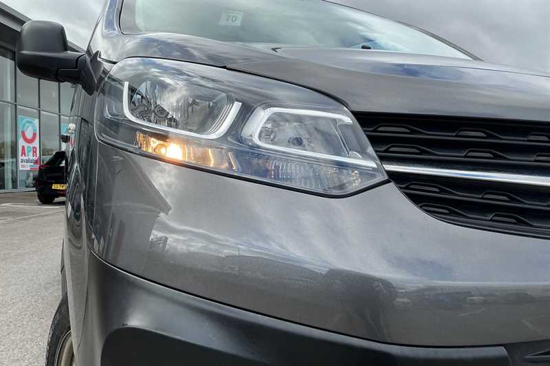 Used Vauxhall Vivaro 2023 for sale - 78175254: Photo 28