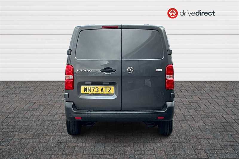 Used Vauxhall Vivaro 2023 for sale - 78175254: Photo 4