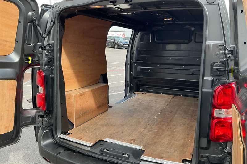 Used Vauxhall Vivaro 2023 for sale - 78175254: Photo 40