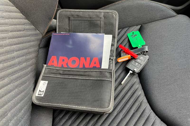 Used SEAT Arona 2025 for sale - 77403341: Photo 36