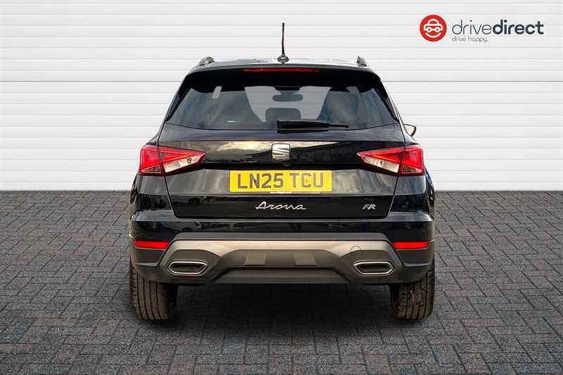 Used SEAT Arona 2025 for sale - 77403341: Photo 4