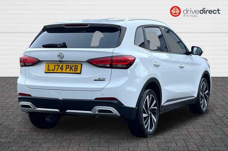 Used MG MG ZS 2025 for sale - 77526336: Photo 3