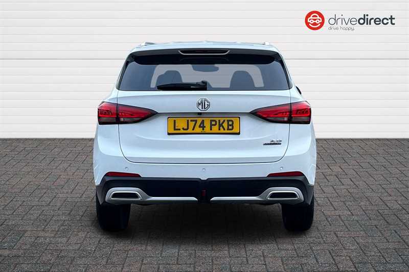 Used MG MG ZS 2025 for sale - 77526336: Photo 4