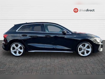 Used Audi A3 2023 for sale - 78138865: Photo