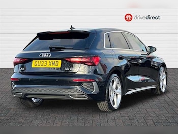 Used Audi A3 2023 for sale - 78138865: Photo