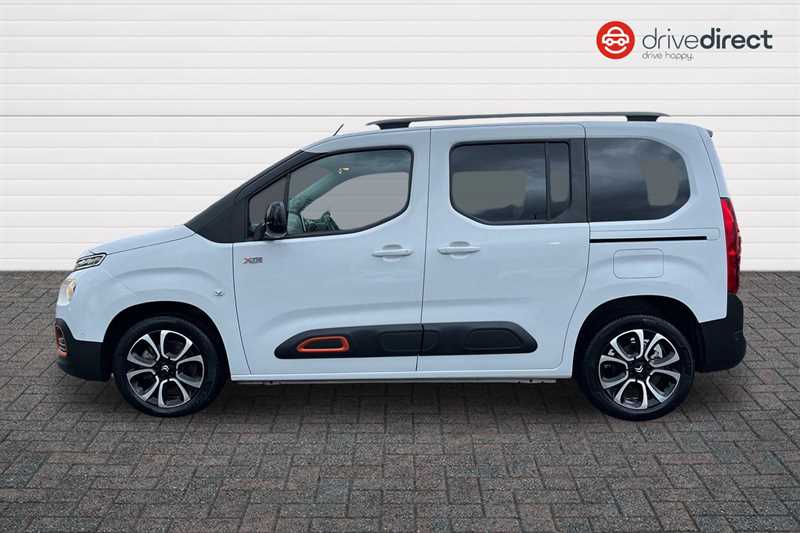 Used Citroen Berlingo 2023 for sale - 77317343: Photo 6