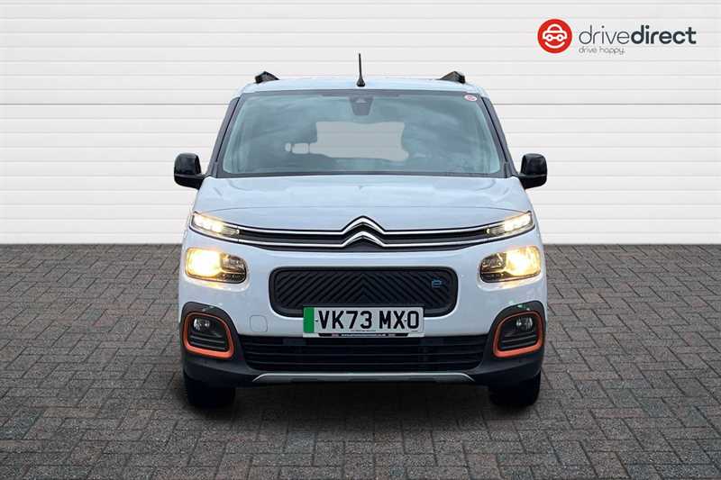 Used Citroen Berlingo 2023 for sale - 77317343: Photo 8