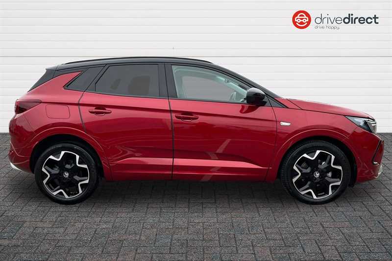 Used Vauxhall Grandland 2024 for sale - 76852954: Photo 2