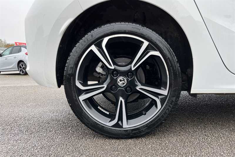 Used Vauxhall Corsa 2022 for sale - 76516643: Photo 11