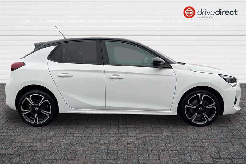 Used Vauxhall Corsa 2022 for sale - 76516643: Photo 2