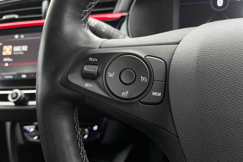 Used Vauxhall Corsa 2022 for sale - 76516643: Photo 21