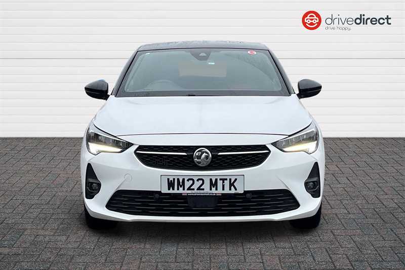 Used Vauxhall Corsa 2022 for sale - 76516643: Photo 8