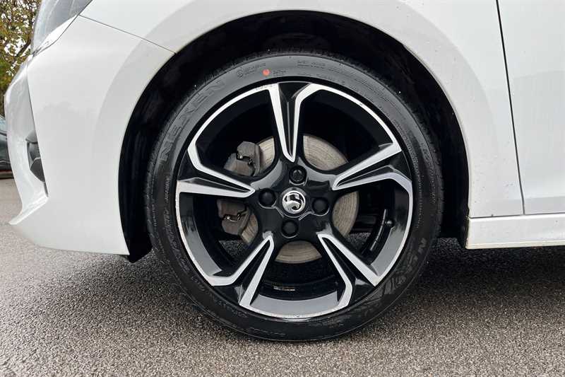 Used Vauxhall Corsa 2022 for sale - 76516643: Photo 9