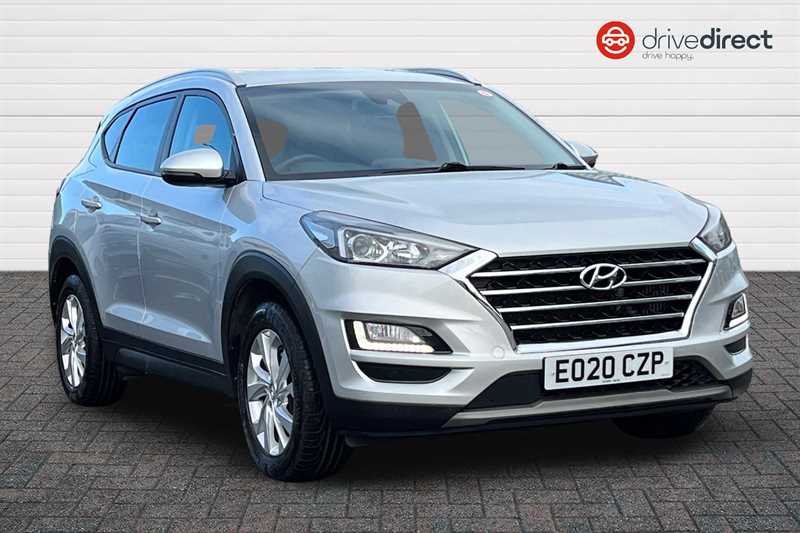 Used Hyundai TUCSON 2020 for sale - 76524216: Photo 1