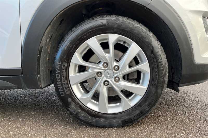 Used Hyundai TUCSON 2020 for sale - 76524216: Photo 12