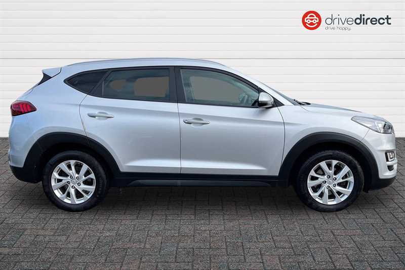 Used Hyundai TUCSON 2020 for sale - 76524216: Photo 2