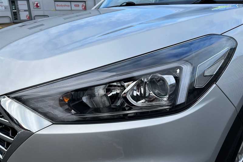 Used Hyundai TUCSON 2020 for sale - 76524216: Photo 29