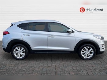 Used Hyundai TUCSON 2020 for sale - 76524216: Photo