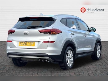 Used Hyundai TUCSON 2020 for sale - 76524216: Photo