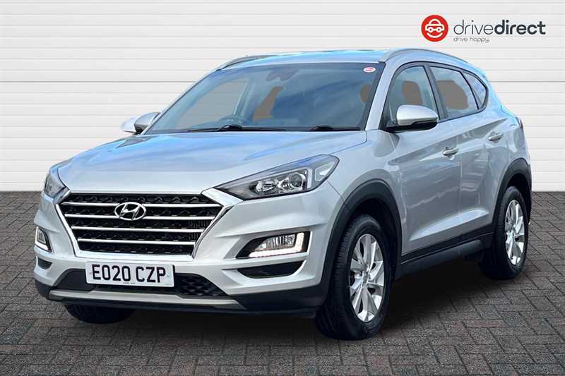 Used Hyundai TUCSON 2020 for sale - 76524216: Photo 7