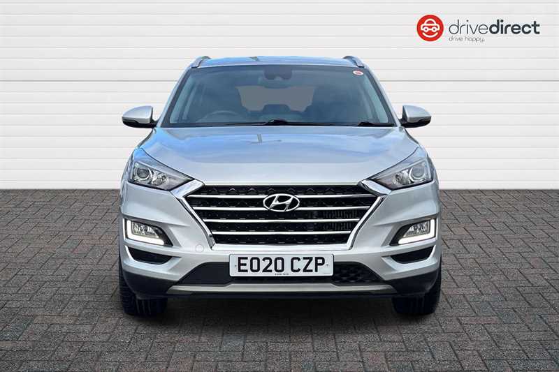 Used Hyundai TUCSON 2020 for sale - 76524216: Photo 8