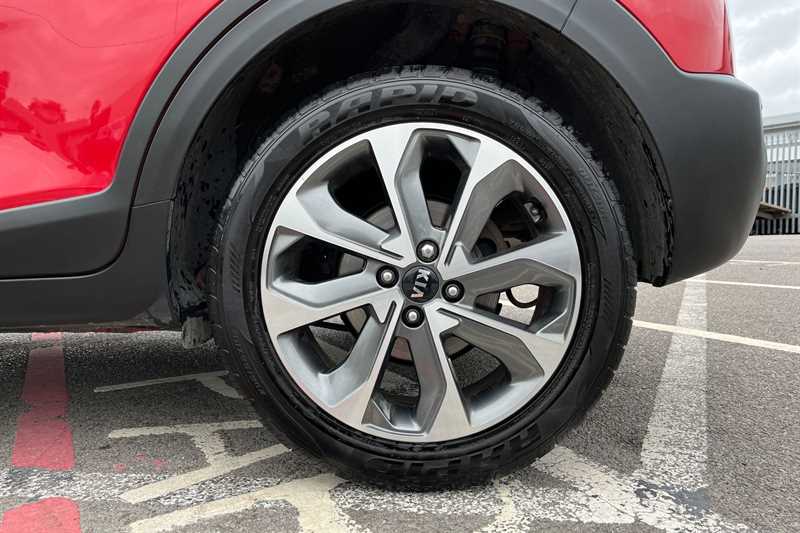 Used Kia Stonic 2018 for sale - 76448937: Photo 10