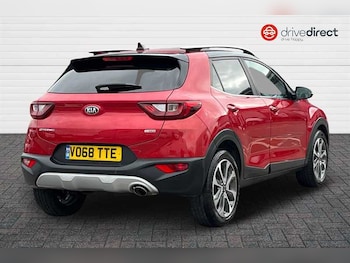 Used Kia Stonic 2018 for sale - 76448937: Photo