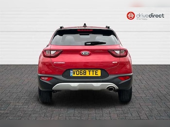 Used Kia Stonic 2018 for sale - 76448937: Photo