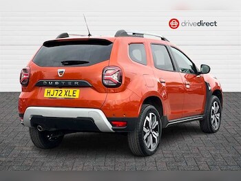 Used Dacia Duster 2022 for sale - 78536692: Photo